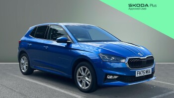Skoda Fabia 1.5 TSI 150 SE L Edition 5dr DSG Petrol Hatchback